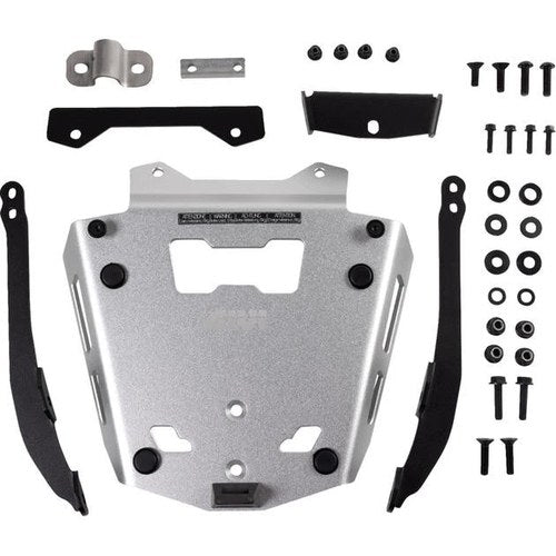 Givi Monokey Top Case Mounting Rack Silver BMW R 1200 GS Adventure 2014-2018