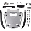 Givi Monokey Top Case Mounting Rack Silver BMW R 1200 GS Adventure 2014-2018