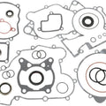 Moose Complete Gasket Set w/ Oil Seals KTM 85 SX/85 XC 2003-2012 #142304