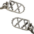 Moose Pro Footpegs 1/2" Offset fits Kawasaki/Suzuki