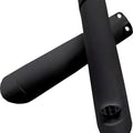 UFO Plastics Fork Slider Protectors Black for Yamaha YZ450F/YZ250F 4-Stroke
