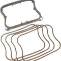 James Rocker Cover Gaskets Upper Cork 5-Pack Harley Davidson Sportster