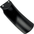 UFO Air Box Mud Flap Rear Black #YA04816001 for Yamaha WR/YZ