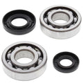 All Balls Crank Shaft Bearing Kit for Yamaha YZ250 2-Stroke/YZ250X 2-Stroke