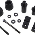 Vortex V3 2.0 Frame Slider Kit No-Cut #SR107 for Honda CBR600RR 2007-2008