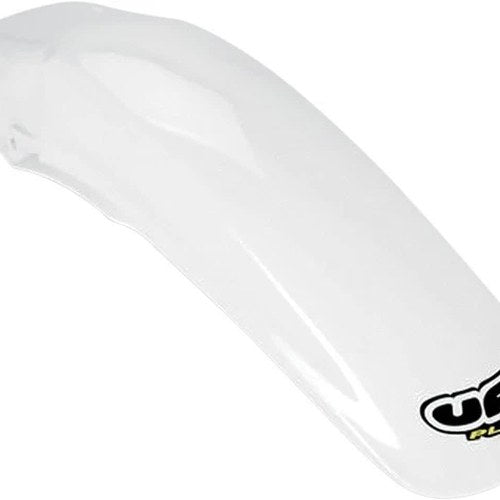 UFO Fender Rear White HO02652041 for Honda CR125R/CR250R 2-Stroke