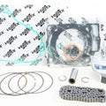 Vertex Top End Piston Kit 95.96mm 12.5:1 Honda Crf 450 R 2013-2016