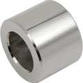 DS Chrome Outer .75" Axle Spacer .9375" Thick
