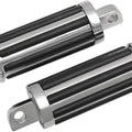 DS Arlen Ness Rail Footpegs With Male Mount