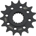 Driven Lightweight Steel Front Sprocket 520 15T for Suzuki GSX-R1000