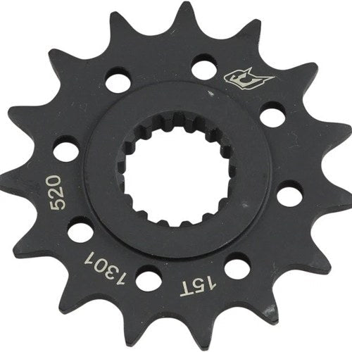 Driven Lightweight Steel Front Sprocket 520 15T for Suzuki GSX-R1000