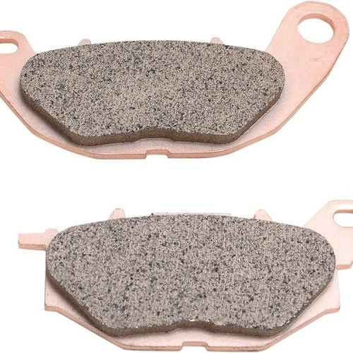 Ebc Double H Sintered Brake Pads Front Left Fits Yamaha Yzf R3 2015-2017