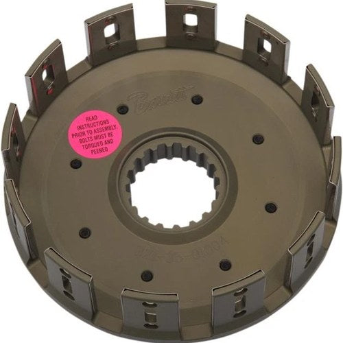 Barnett Clutch Basket Aluminum #115687 Honda CR250R/CRF450R