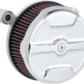 Arlen Ness Big Sucker Knuckle Air Filter Kit Chrome #18-755 Harley Davidson