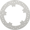 DS Front 11.8" Polished Stainless Steel Brake Rotor Polished #174046