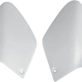UFO Side Panels White HO03612041 for Honda XR400R/XR250R 1996-2004