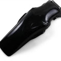 UFO Fender Rear Black HO02624001 for Honda CR500R/CR125R/CR250R 2-Stroke
