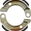 DP Brake Shoes #9105 fits Honda Express/Hobbit/Elite 50/Spree/Gyro
