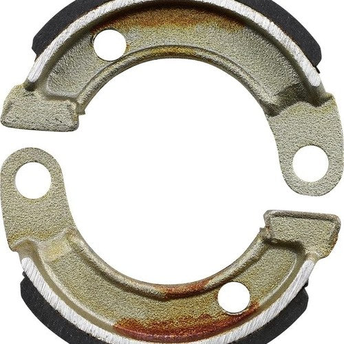 DP Brake Shoes #9105 fits Honda Express/Hobbit/Elite 50/Spree/Gyro