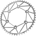 Dirt Tricks Lightweight Steel Rear Sprocket 520 52T Raw #KTM-52-RAW