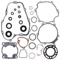 Vertex-Winderosa Complete Gasket Kit with Oil Seals Kawasaki KX85 2001-2006