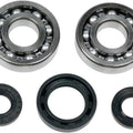 Moose Crank Bearing & Seal Kit fits Yamaha YZ250 2-Stroke 1998-2000