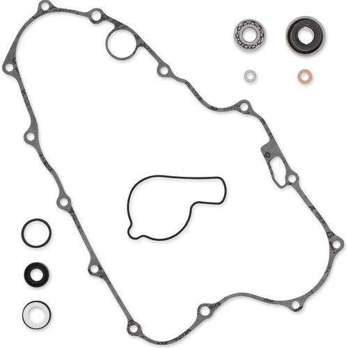 Moose Water Pump Rebuild Kit fits Honda CRF450X 2005-2017