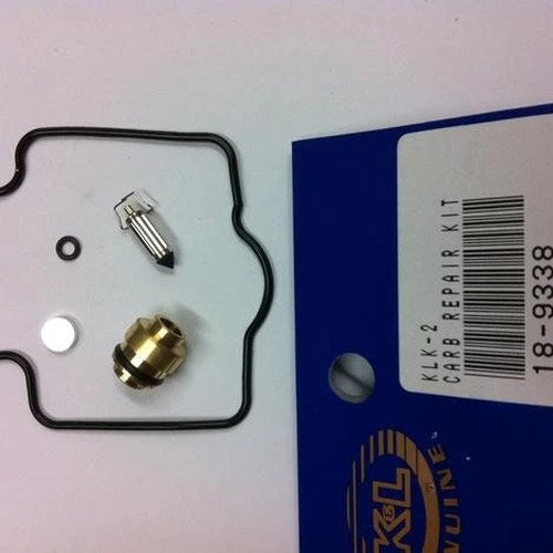K&L Economy Carburetor Rebuild Kit #18-9338 Kawasaki