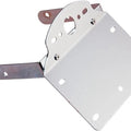 DS License Plate/Cat Eye Taillight Bracket Harley Davidson Softail/Wide Glide