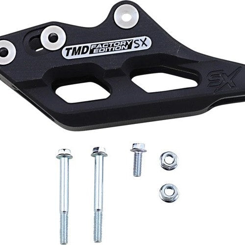 TM Designworks Factory Edition SX Chain Guide Black fits Kawasaki KX250F/KX450F