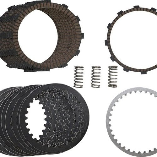 DP Brakes Heavy Duty Extra Plate Clutch Kit #DPHK607 Harley Davidson