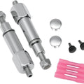 DS Rear Turn Signal Relocation Kit Chrome Harley Davidson 143980