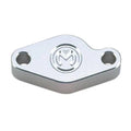 Moose E-Brake Block-Off Plate Polished