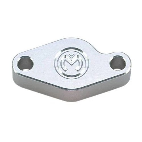 Moose E-Brake Block-Off Plate Polished