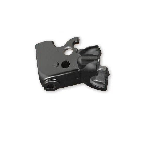 DS Clutch Lever Perch Bracket Black Harley Davidson 139383