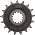 JT Front Rubber Cushioned Sprocket 17T 530 for Yamaha FZ1/R1/FJ1200/FJ1100