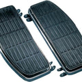 DS Driver Floorboards With Dampers Harley Davidson Electra Glide #139251