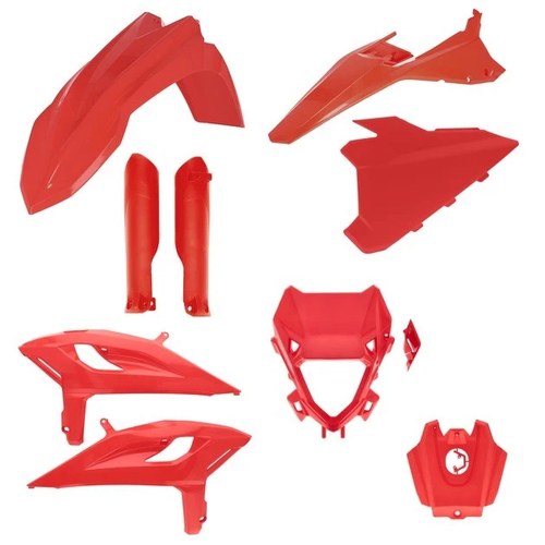 Acerbis Full Plastic Kit 26 Original #2988138212 Beta