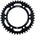 Fire Power 520 Steel Rear Sprocket 42T Black for Honda XR650/XR600/CRF 250/XR250