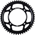 Fire Power 520 Steel Rear Sprocket 50T Black #FPS-462-50- Blk for Kawasaki