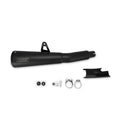 Vance & Hines Upswept Slip-On Muffler Black 48425 for Honda 1100