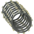 Ebc Ckf Carbon Clutch Friction Plate Set for Yamaha YZ125 93-16