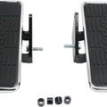 Cobra Driver Floorboards Chrome #06-1615 Honda VT750 1998-2001