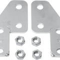 DS Hotop License Plate Bar Eliminator Chrome Harley Davidson #143987