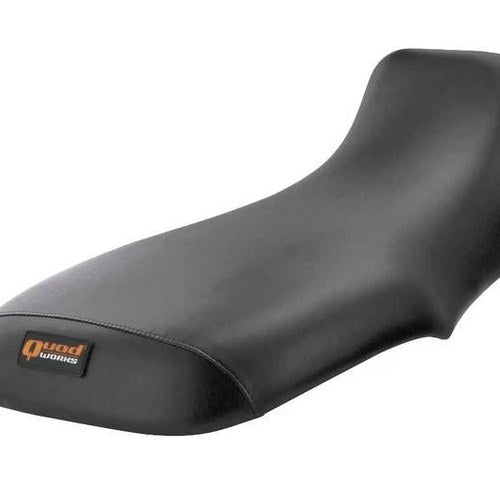 Quadworks Seat Cover Black for Honda TRX450FW 1998-2004