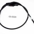 Motion Pro Brake Cable Front Black 05-0029 for Yamaha YZ490/YZ250 2-Stroke/YZ125