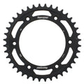 Supersprox Racing Steel Rear Sprocket 520 40T Black #RFE-990-40-BLK