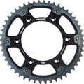 Fire Power 520 Hybrid Rear Sprocket 50T Black #FPH-990-50-BLK