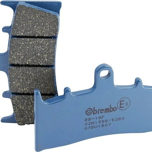 Brembo Greenance Carbon Ceramic Brake Pads Front #07SU1907 for Suzuki/Kawasaki