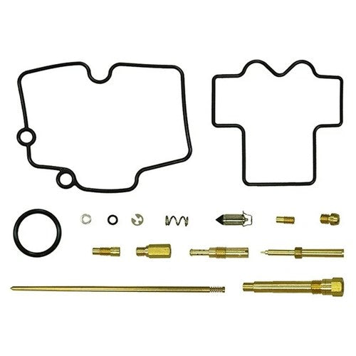 Psychic Carburetor Rebuild Kit #XU-07392 for Yamaha YZ450F 2005-2009